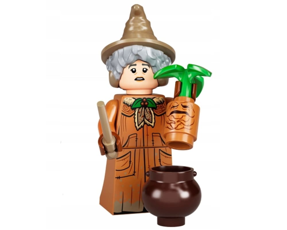Professor Pomona Sprout LEGO set (#71028-15)