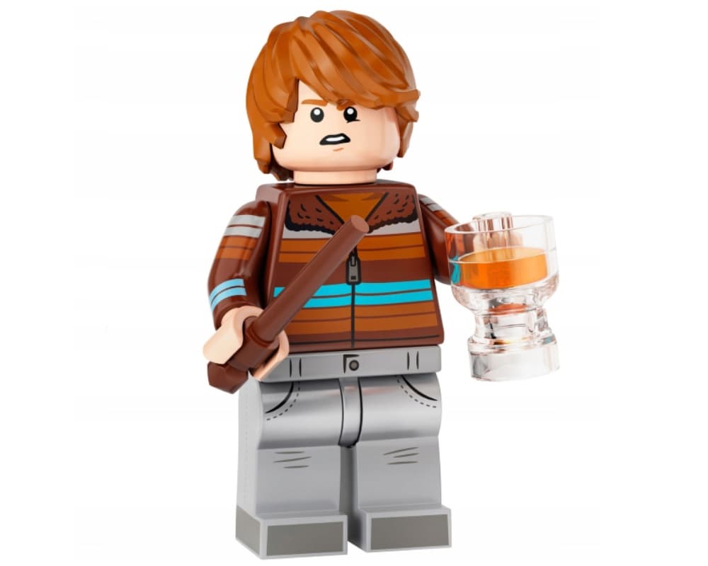Ron Weasley LEGO set (#71028-4)