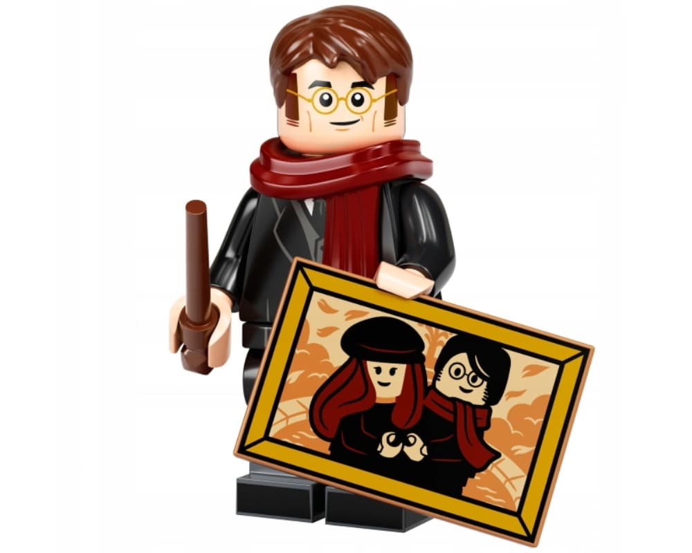 James Potter LEGO set (#71028-8)