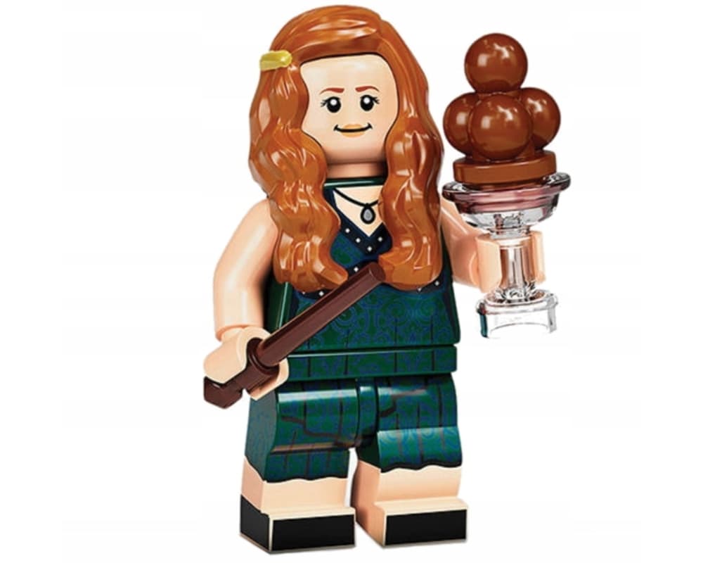 Ginny Weasley LEGO set (#71028-9)