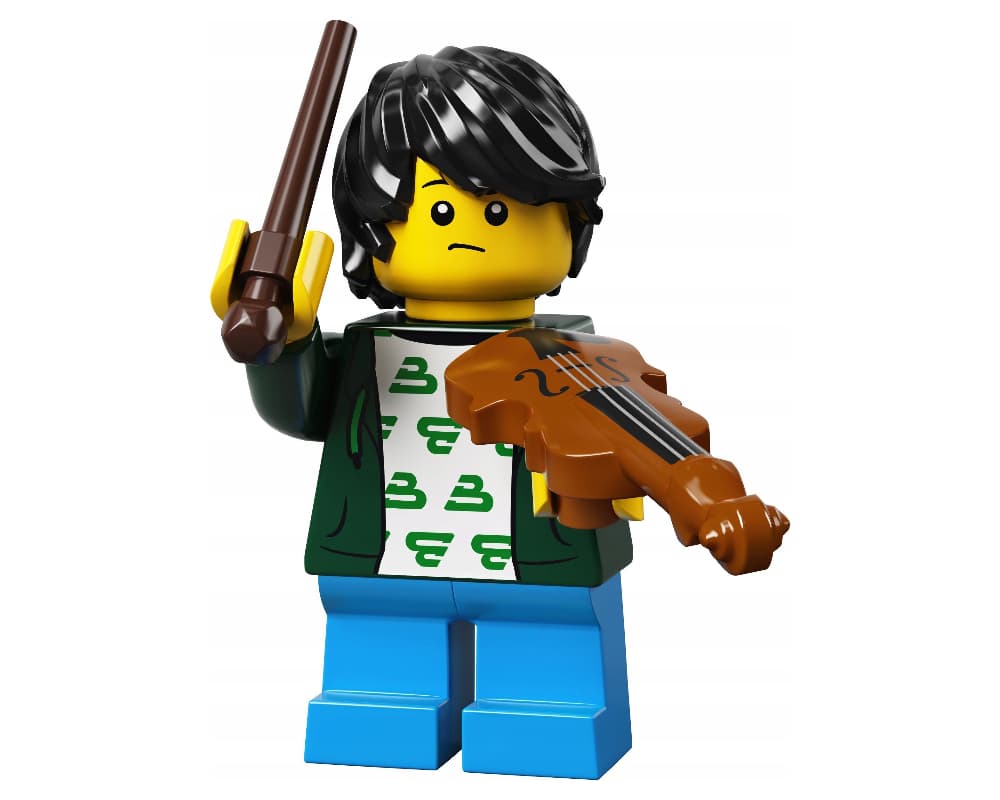 Violin Kid LEGO set (#71029-2)