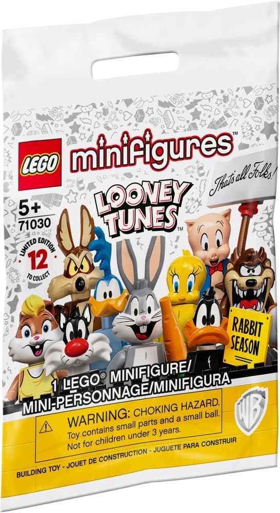 Looney Tunes - Random Bag LEGO set (#71030-0)