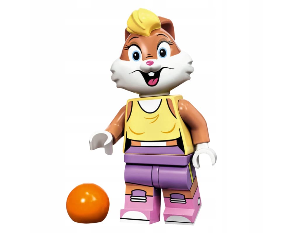 Lola Bunny LEGO set (#71030-1)