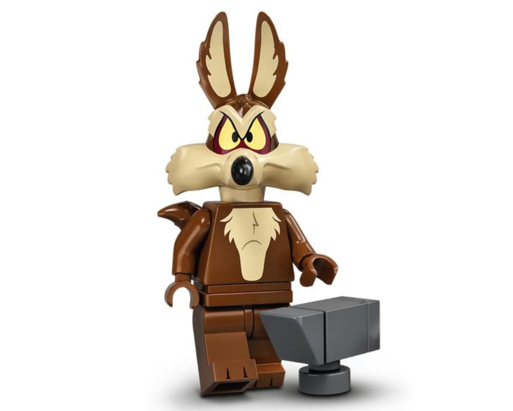 Wile E Coyote LEGO set (#71030-3)