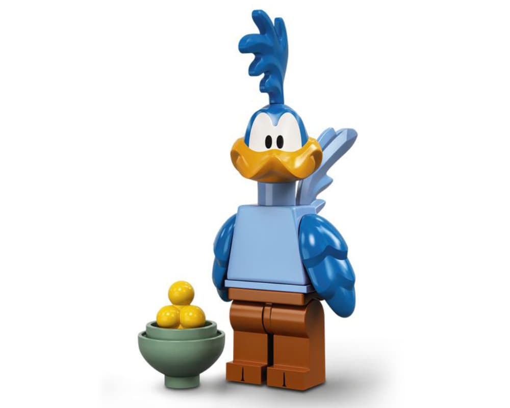 Road Runner LEGO set (#71030-4)