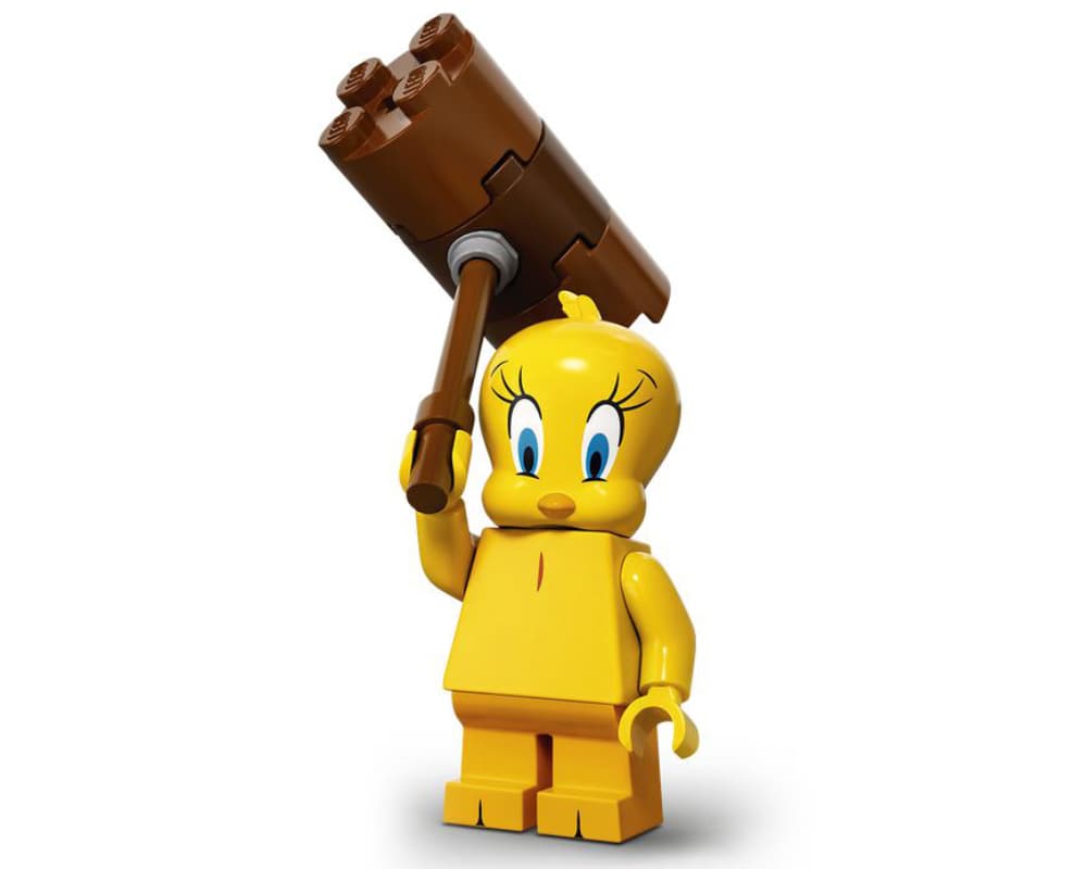 Tweety LEGO set (#71030-5)