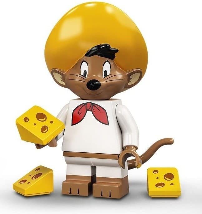 Speedy Gonzales LEGO set (#71030-8)