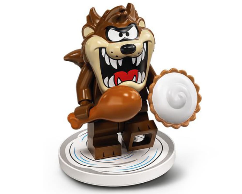 Taz the Tasmanian Devil LEGO set (#71030-9)