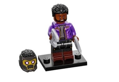 T'Challa Star-Lord LEGO set (#71031-11)