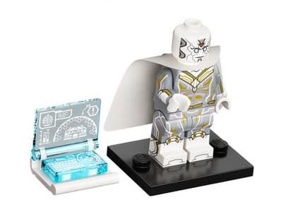 The Vision LEGO set (#71031-2)