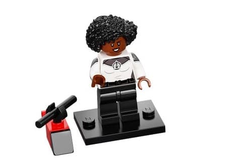 Monica Rambeau LEGO set (#71031-3)