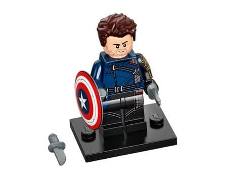 Winter Soldier LEGO set (#71031-4)