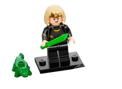 Sylvie LEGO set (#71031-7)