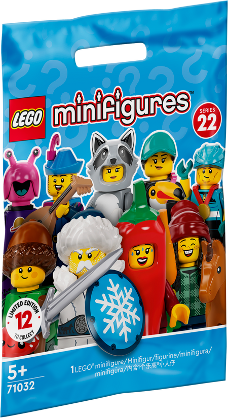 Series 22 - Random Bag LEGO set (#71032-0)