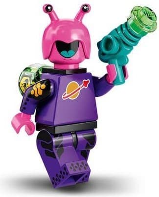 Space Creature LEGO set (#71032-11)