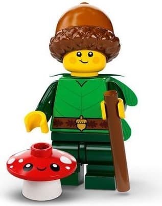 Forest Elf LEGO set (#71032-8)
