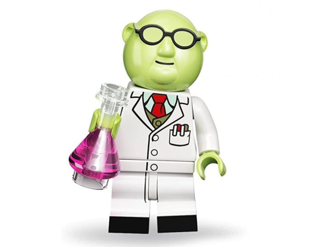 Dr. Bunsen Honeydew LEGO set (#71033-2)