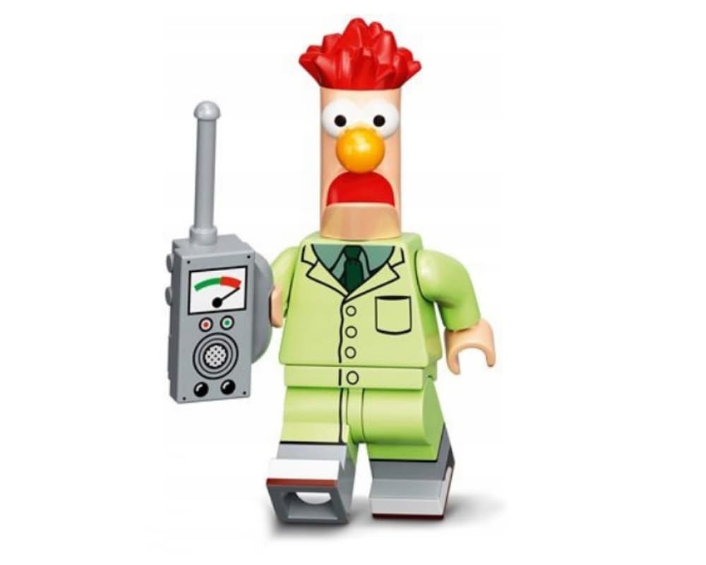 Beaker LEGO set (#71033-3)