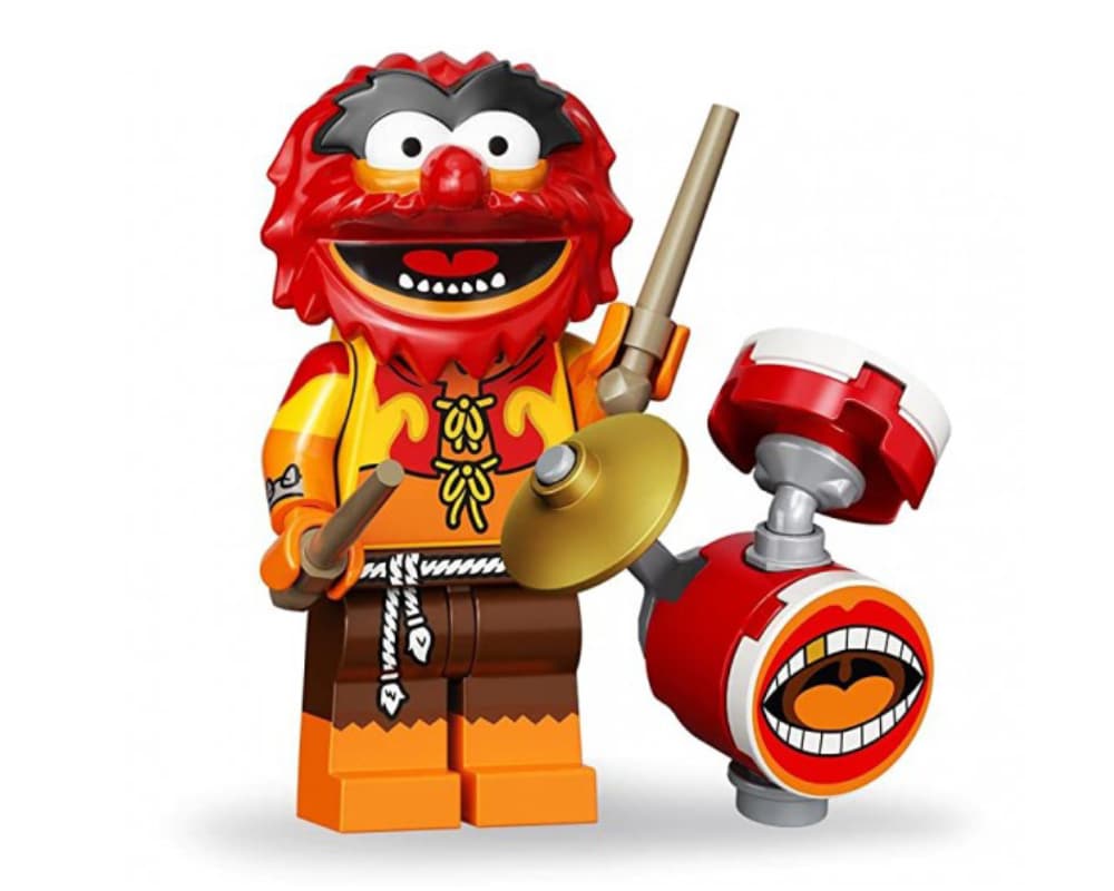 Animal LEGO set (#71033-8)