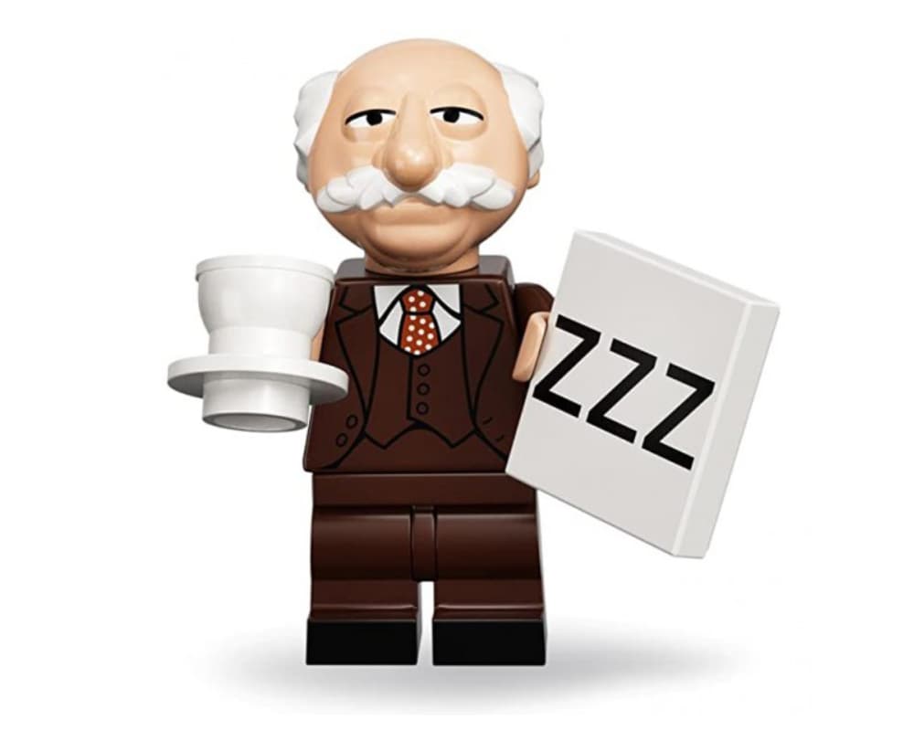 Waldorf LEGO set (#71033-9)