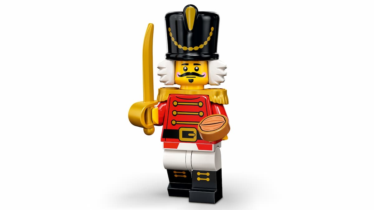 Nutcracker LEGO set (#71034-1)