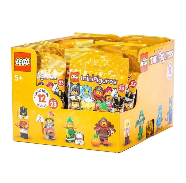 Series 23 - Sealed Box LEGO set (#71034-14)