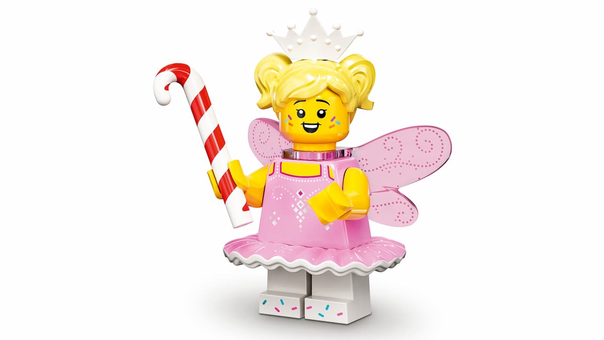 Sugar Fairy LEGO set (#71034-2)