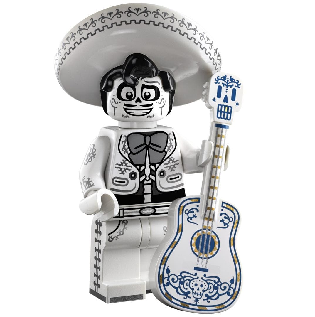 Ernesto De La Cruz LEGO set (#71038-10)