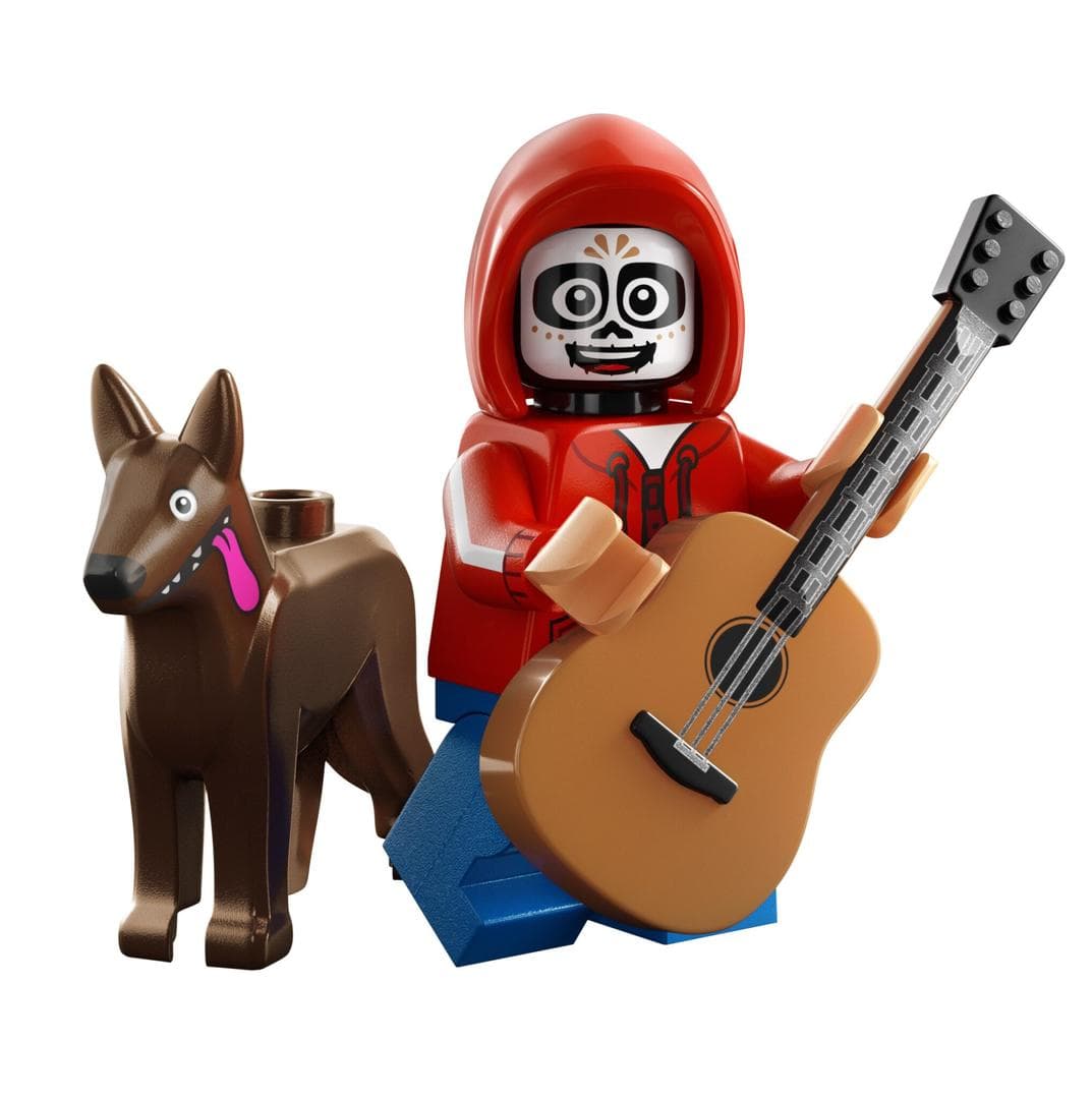 Miguel Rivera LEGO set (#71038-11)