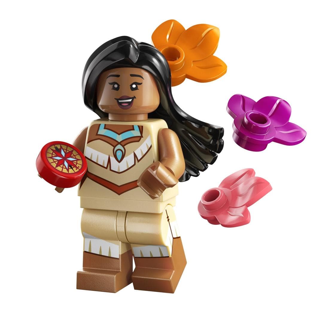 Pocahontas LEGO set (#71038-12)