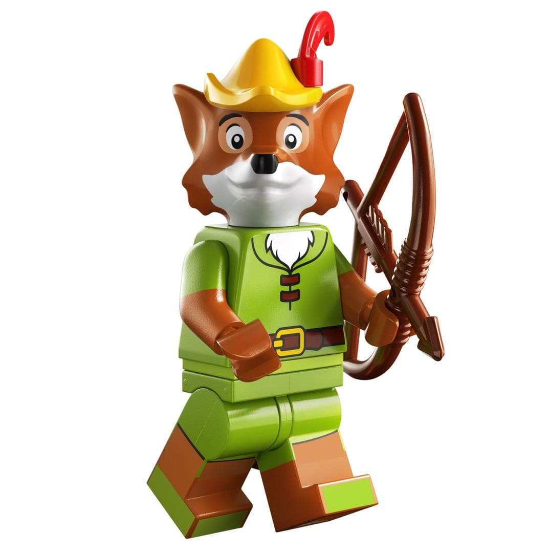 Robin Hood LEGO set (#71038-14)