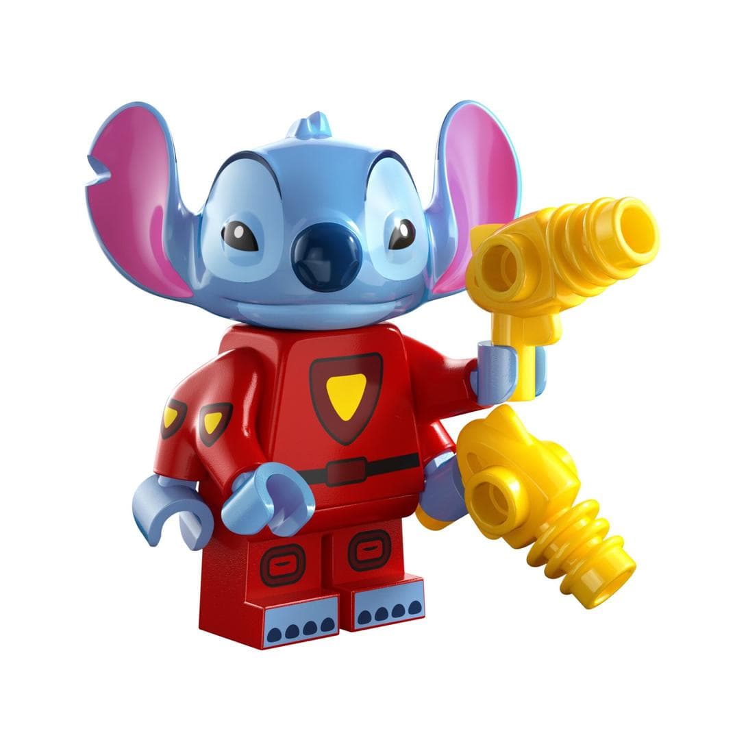 Experiment 626 Stitch LEGO set (#71038-16)