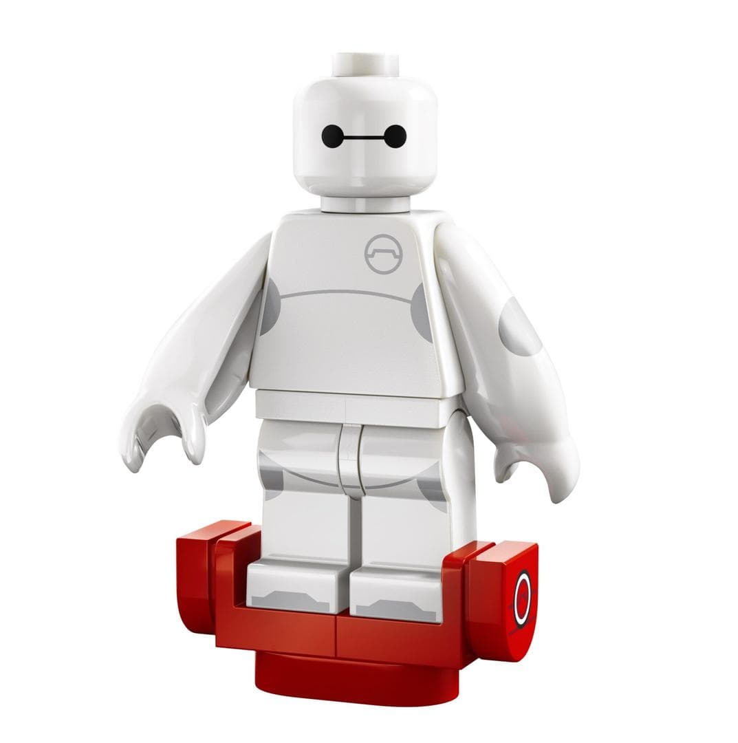Baymax LEGO set (#71038-17)
