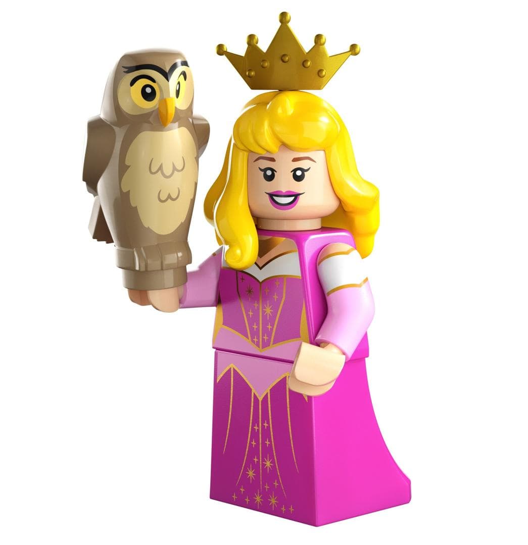 Aurora LEGO set (#71038-8)