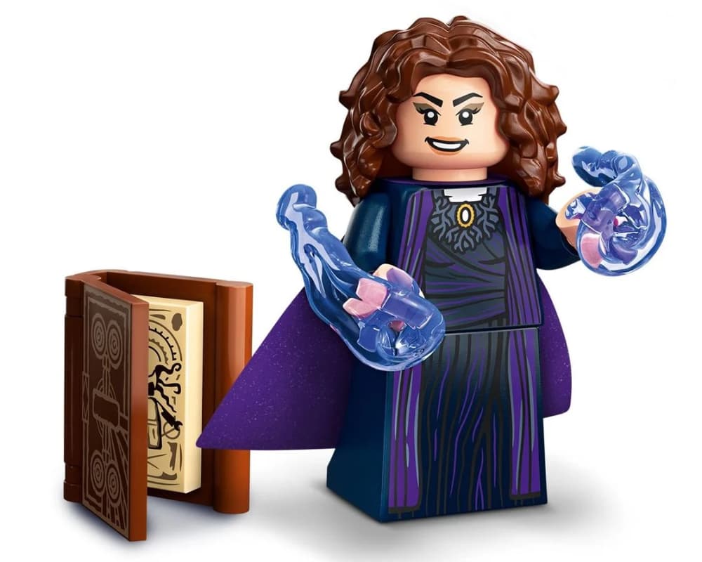 Agatha Harkness LEGO set (#71039-1)