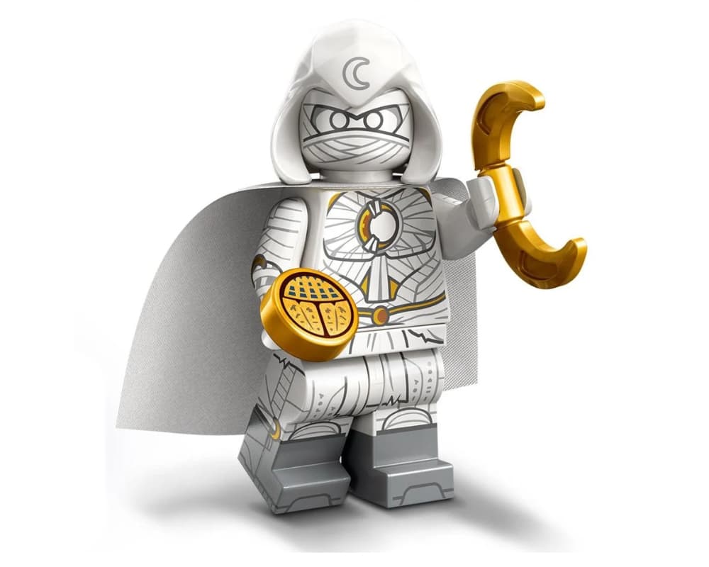Moon Knight LEGO set (#71039-2)