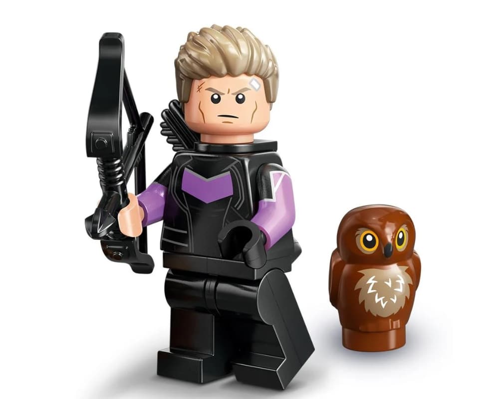 Hawkeye LEGO set (#71039-6)