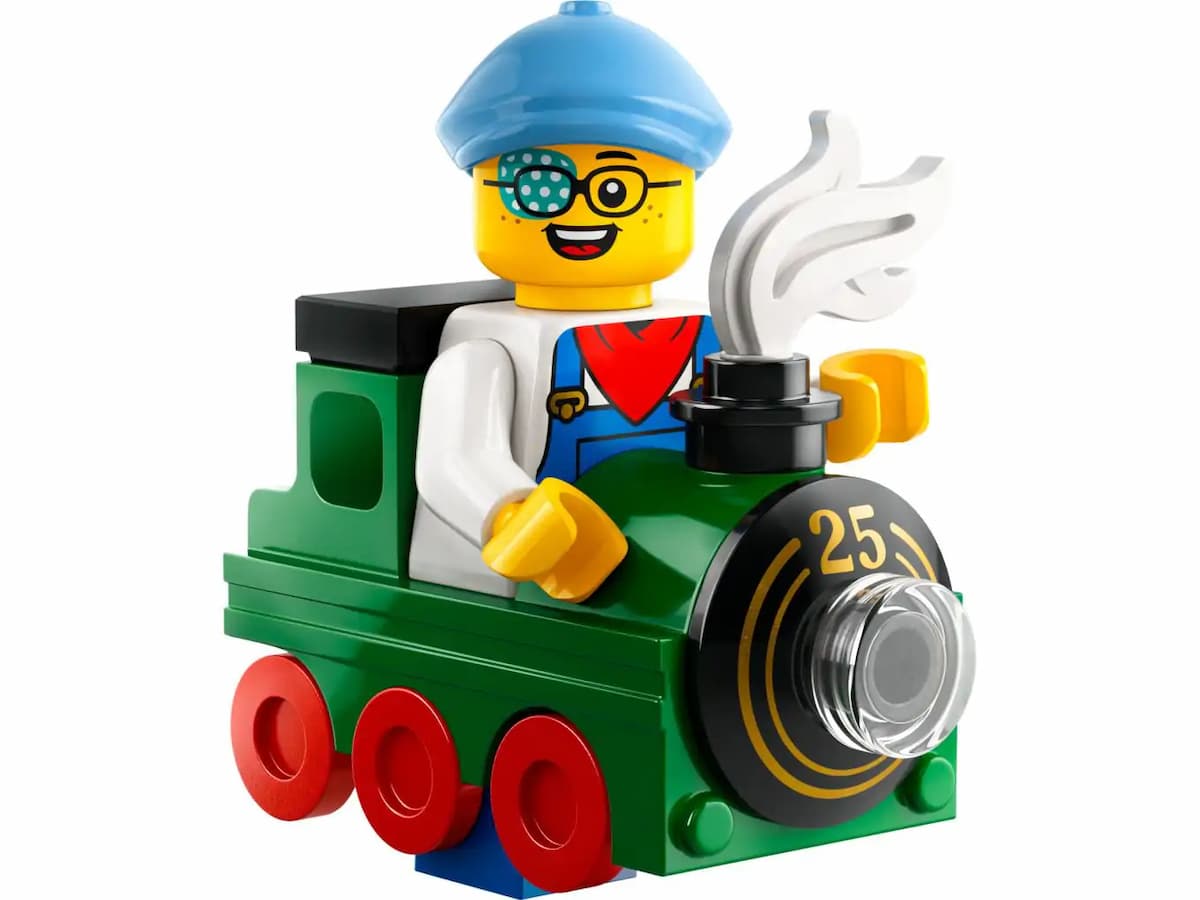 Train Kid LEGO set (#71045-10)