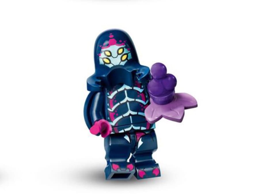 Alien Beetlezoid LEGO set (#71046-10)