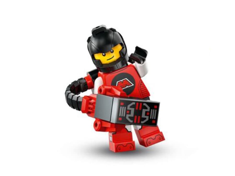 M-Tron Powerlifter LEGO set (#71046-5)