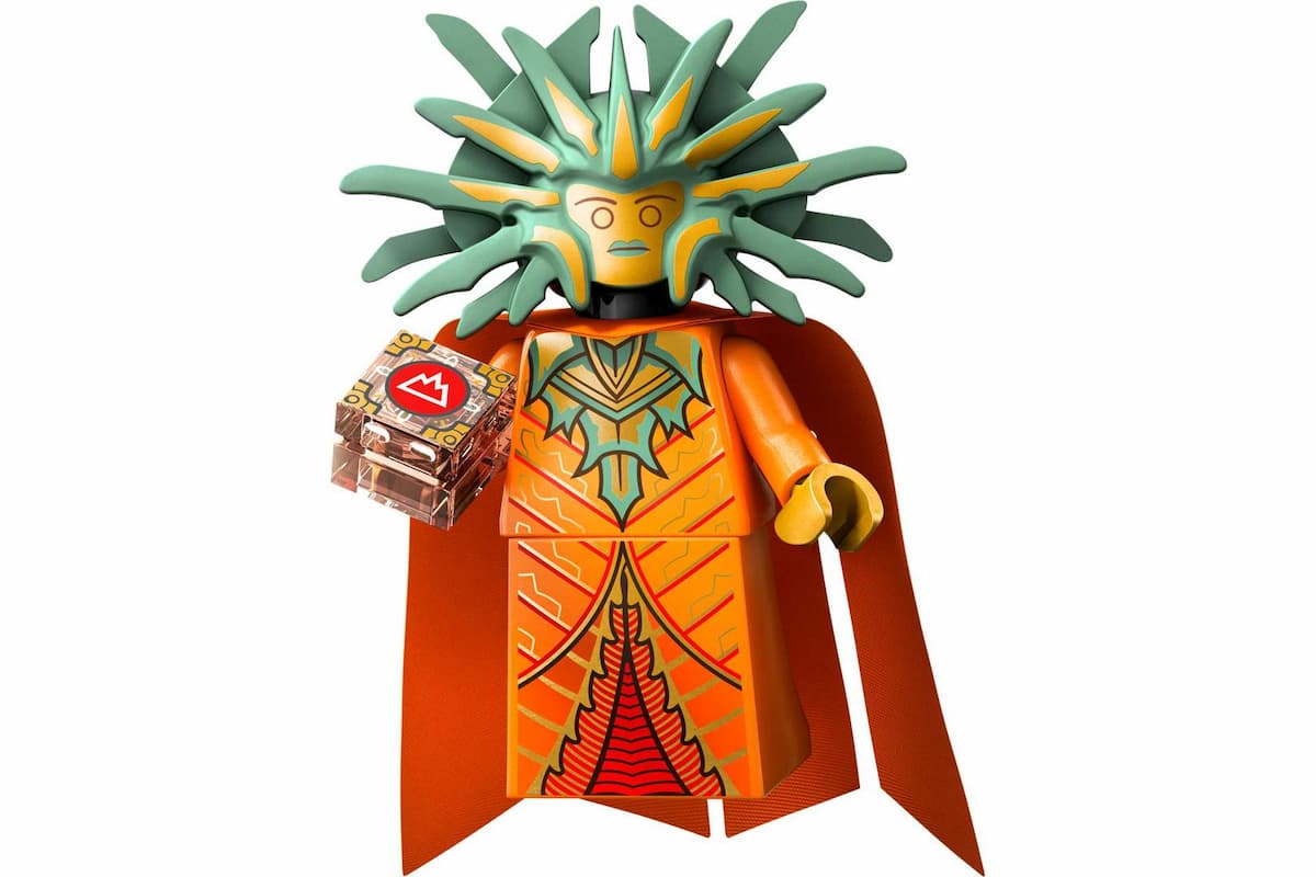 The Lady of Pain LEGO set (#71047-10)