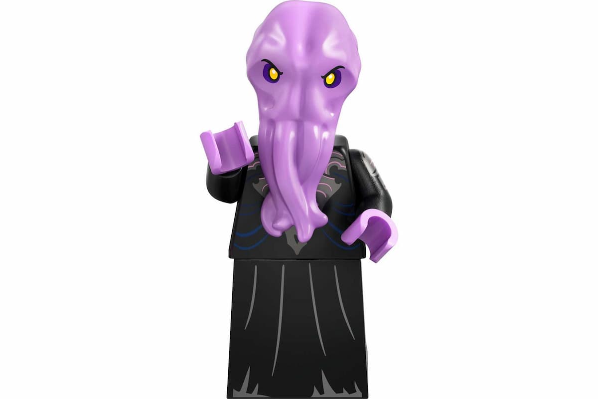 Mind Flayer LEGO set (#71047-7)