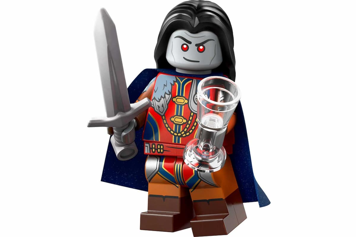 Strahd von Zarovich LEGO set (#71047-8)