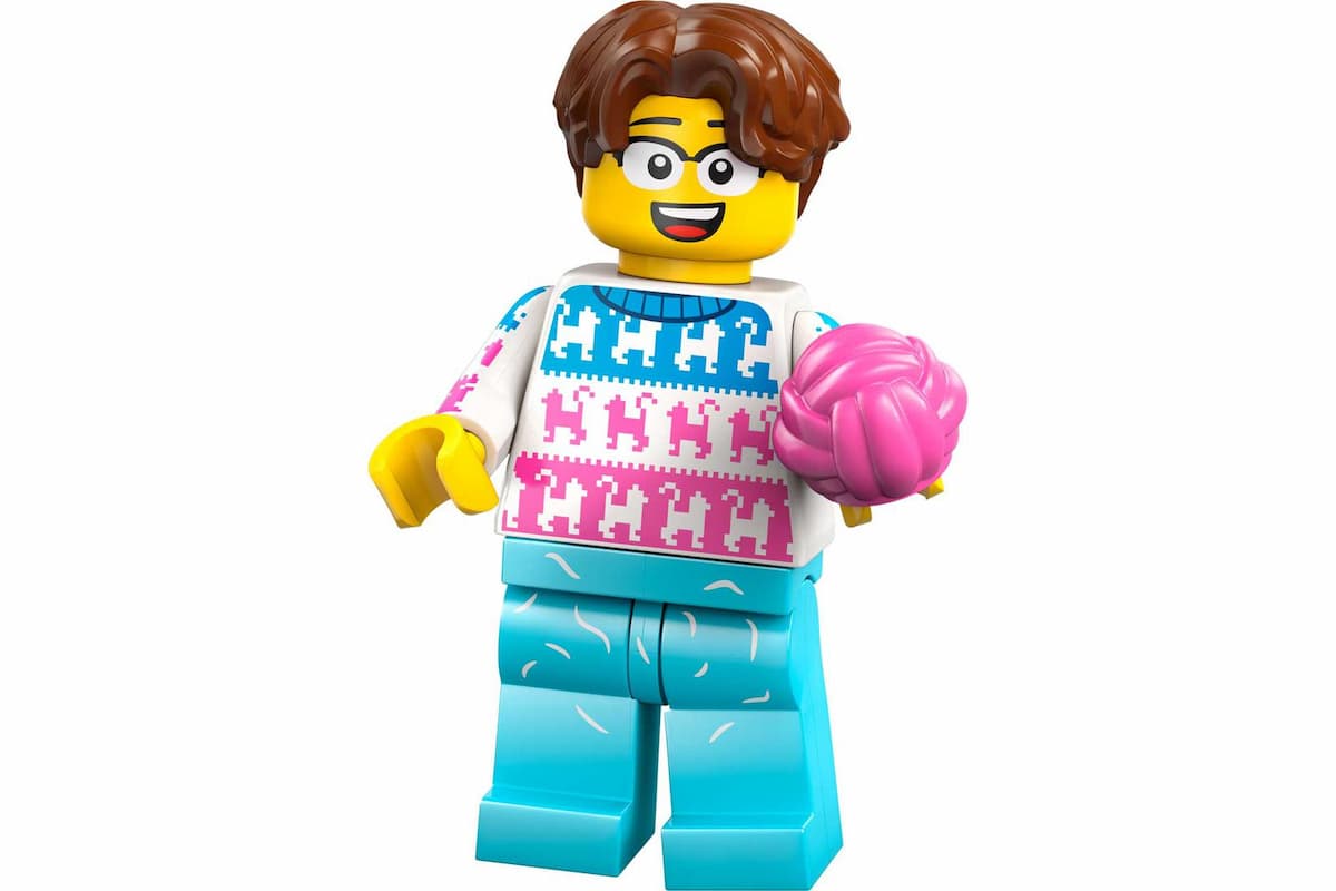 Cat Lover LEGO set (#71048-11)