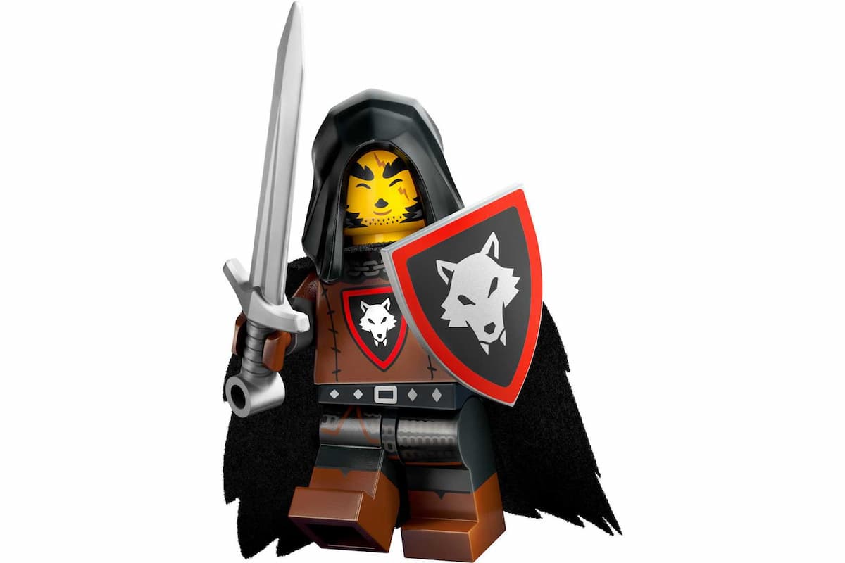 Wolfpack Beastmaster LEGO set (#71048-2)