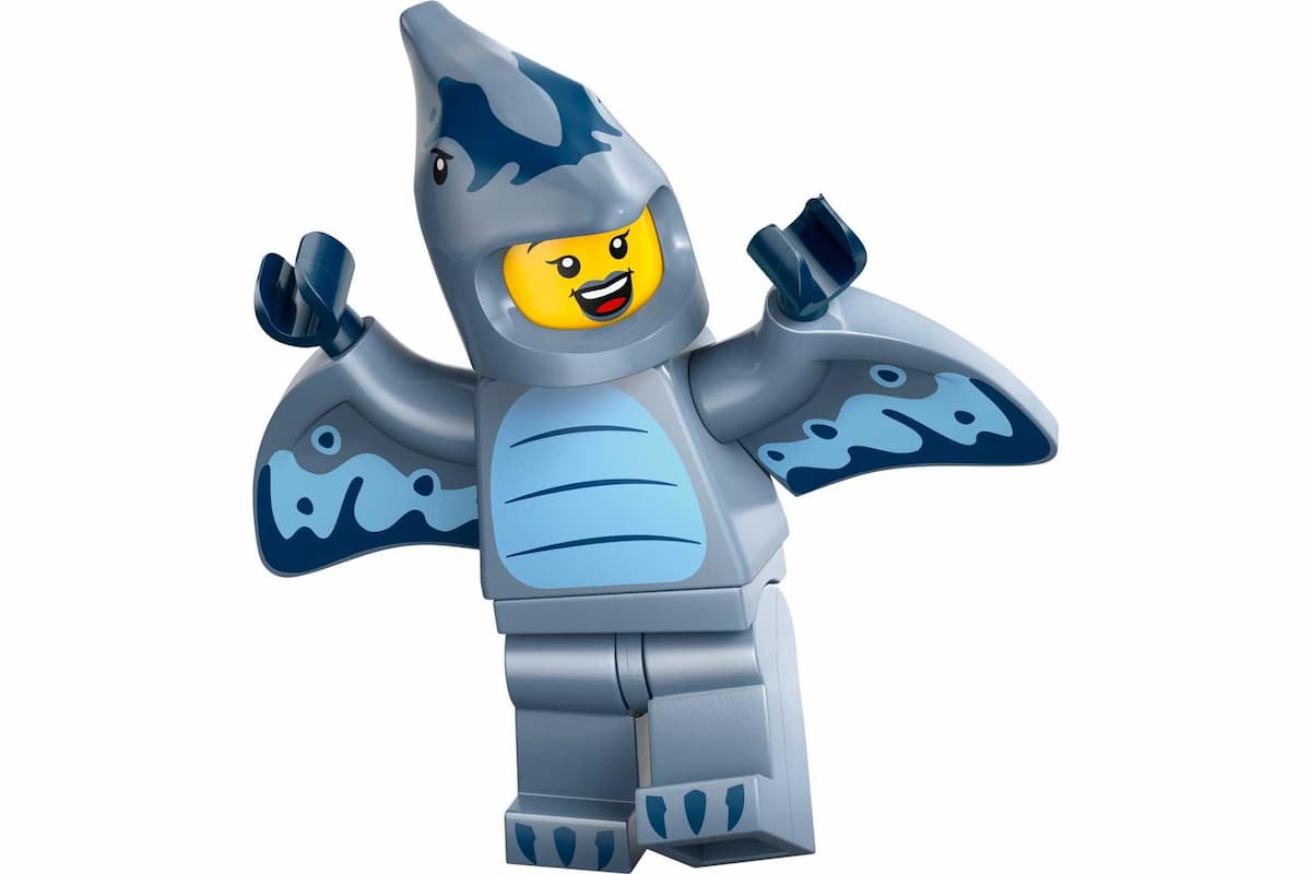 Pterodactyl Costume Fan LEGO set (#71048-6)