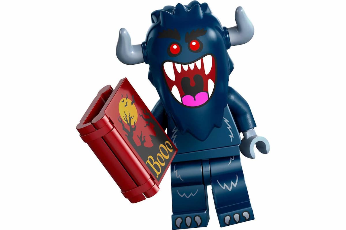 Bogeyman LEGO set (#71048-8)