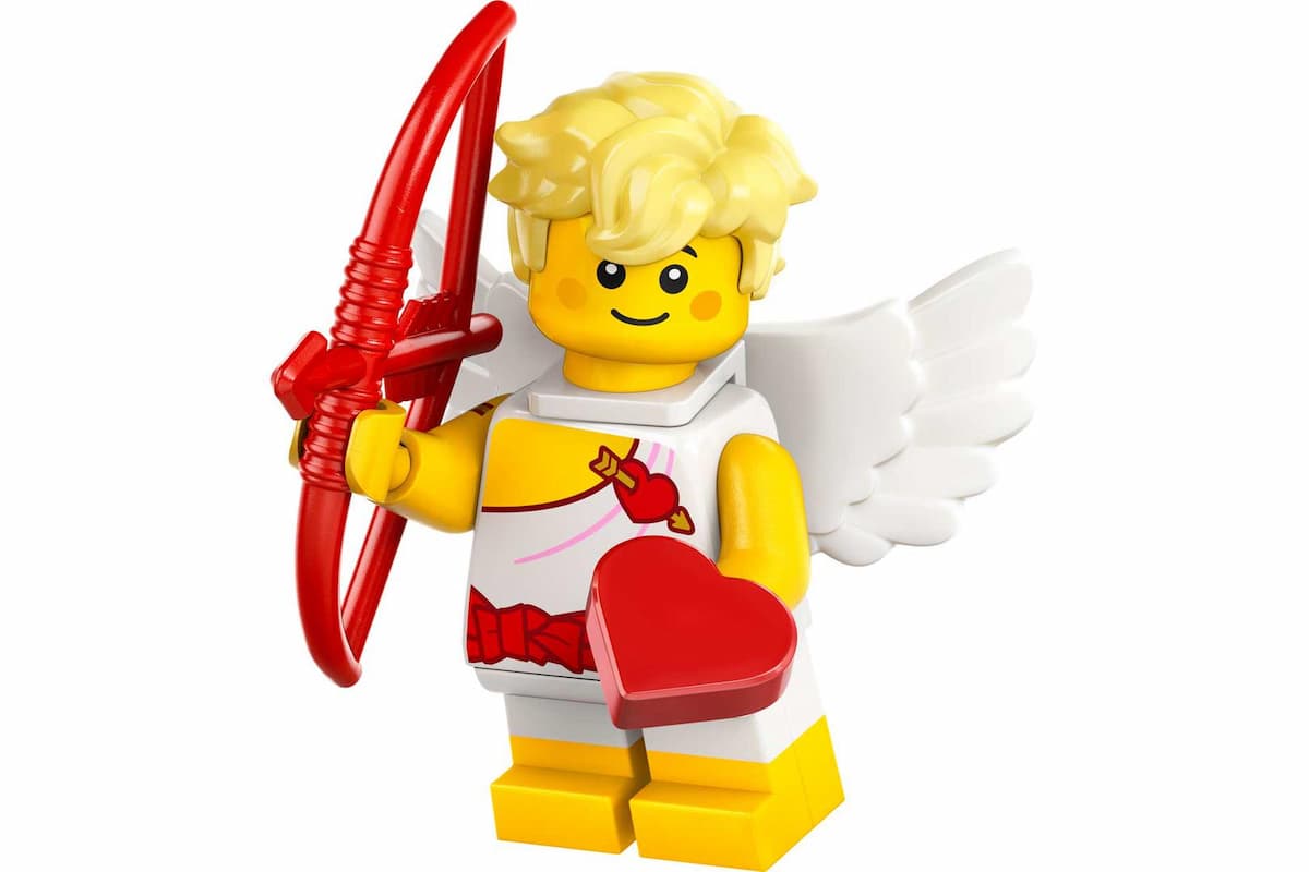 Cupid LEGO set (#71048-9)