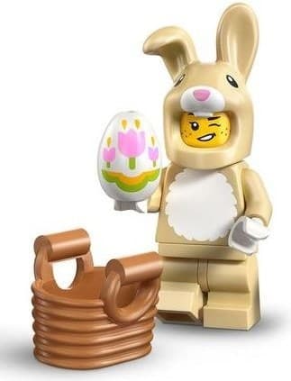 Rabbit Suit LEGO set (#71051-10)