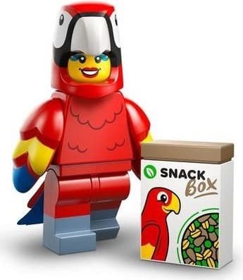 Parrot Suit LEGO set (#71051-12)